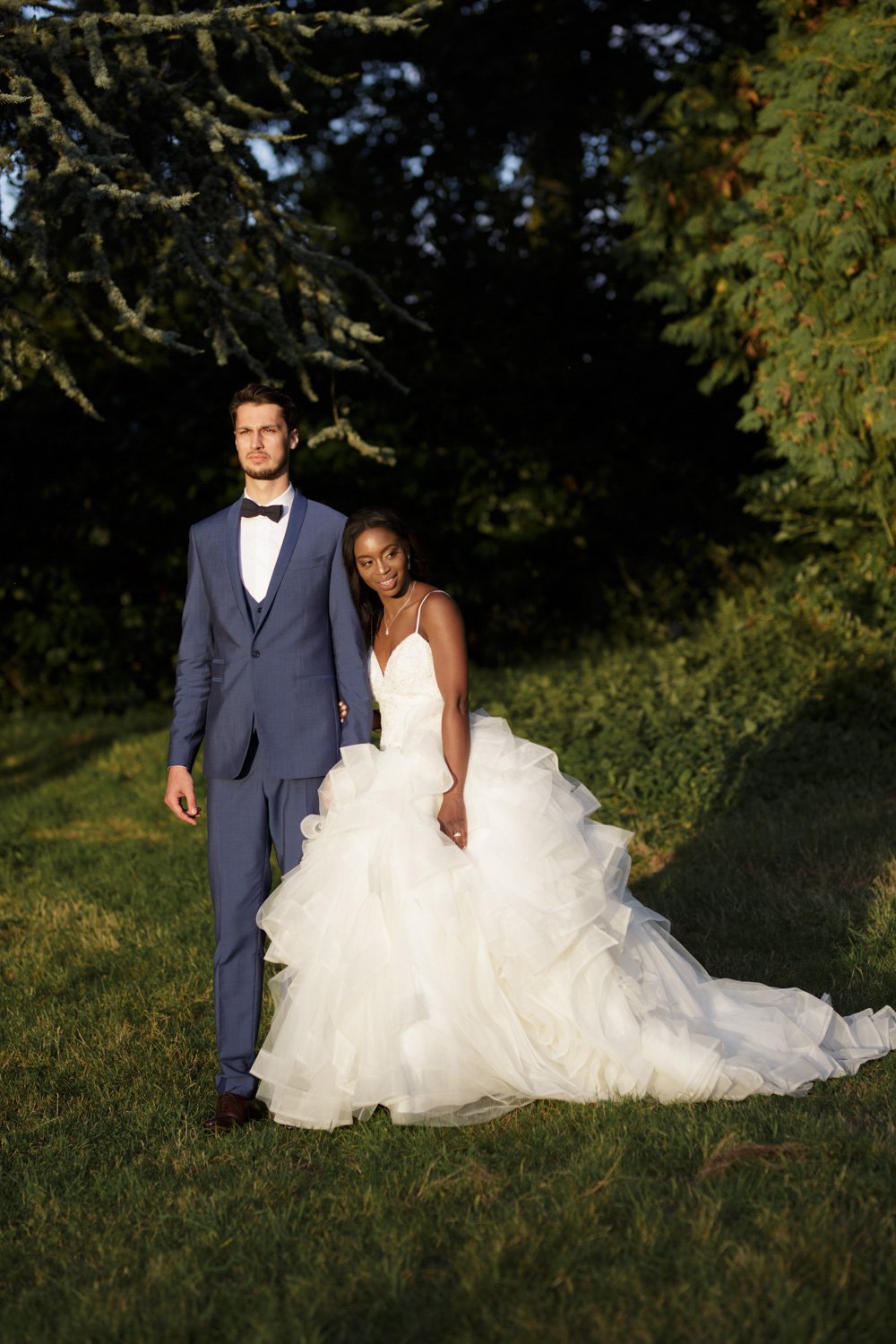 Léanne & Mickaël — reportage mariage authentique, Sylvie Chirk Photographe
